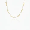 Multiple Names Customized Necklace