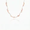 Multiple Names Customized Necklace